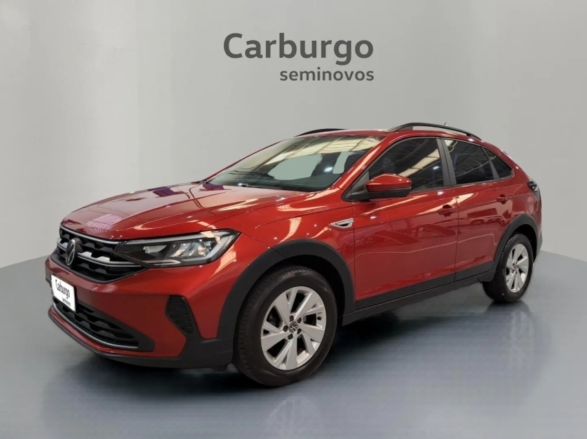 Volkswagen Nivus 1.0 200 TSI TOTAL FLEX COMFORTLINE AUTOMÁTICO