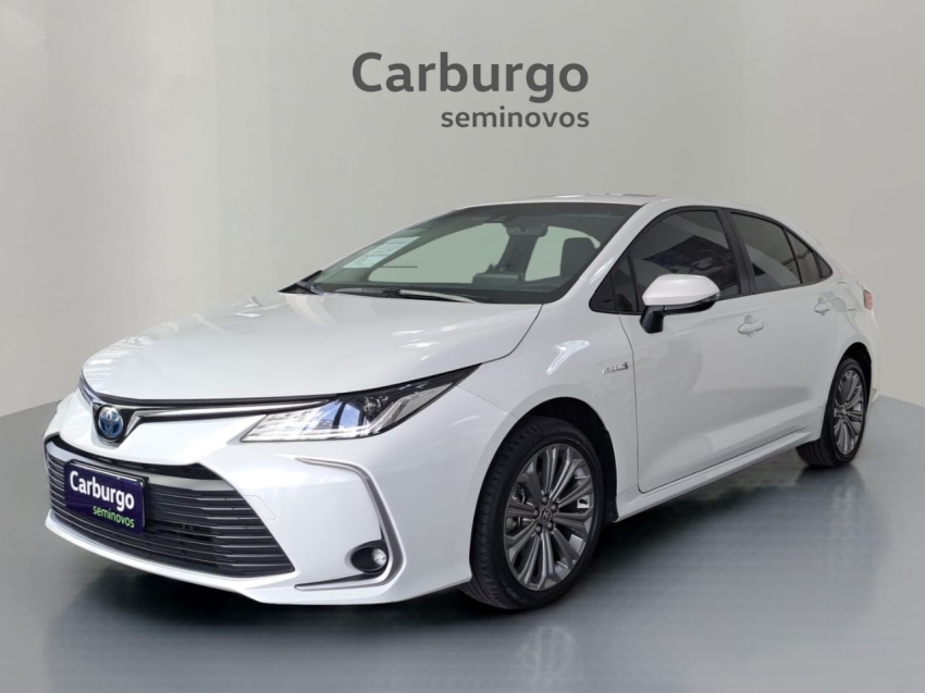 Toyota Corolla 1.8 VVT-I HYBRID FLEX ALTIS CVT