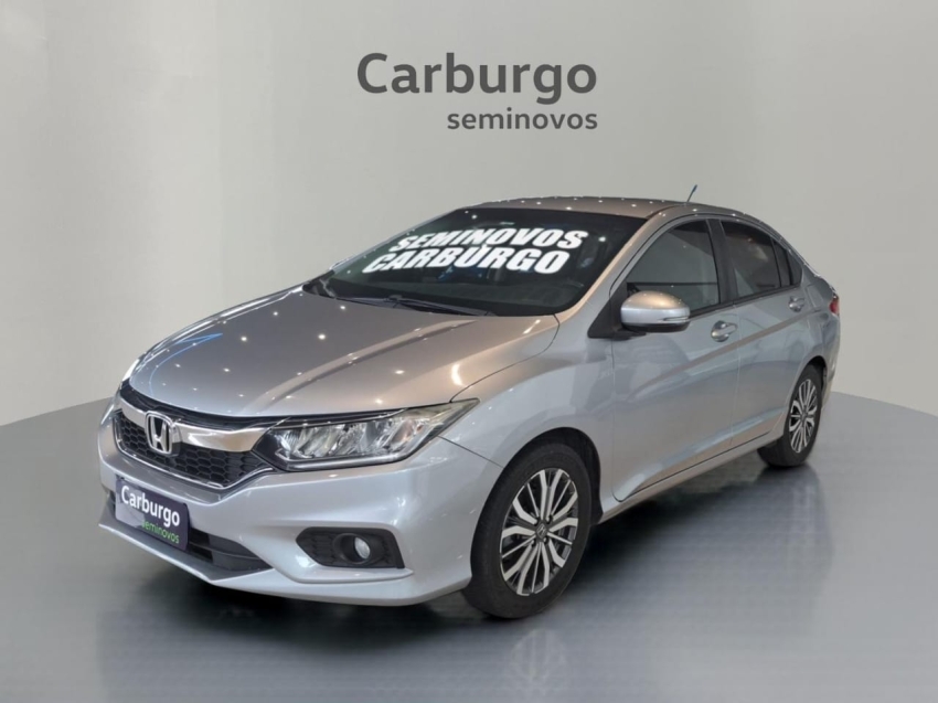 Honda City 1.5 EXL 16V FLEX 4P AUTOMÁTICO