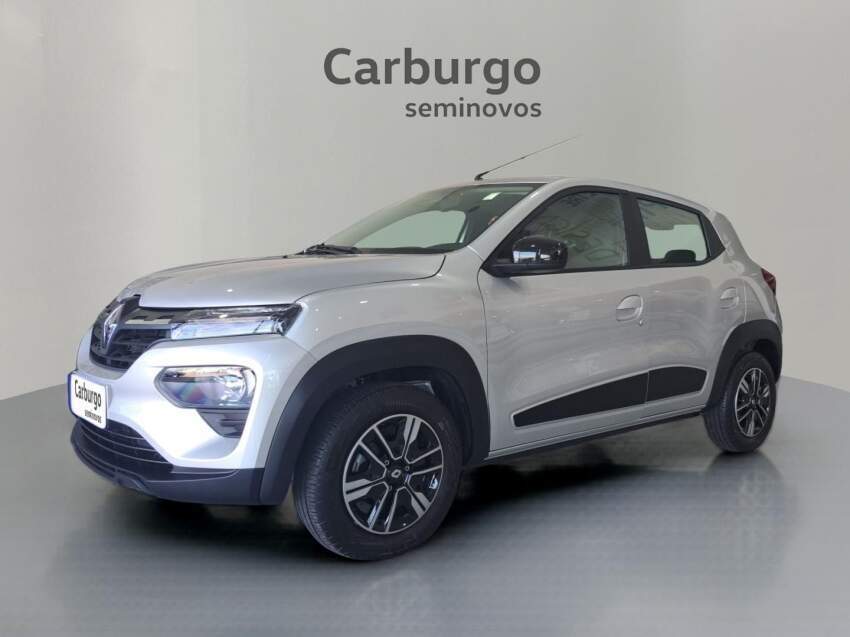 Renault Kwid 1.0 12V SCE FLEX INTENSE MANUAL