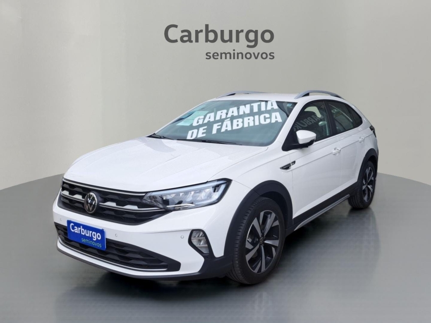 Volkswagen Nivus 1.0 200 TSI TOTAL FLEX HIGHLINE AUTOMÁTICO