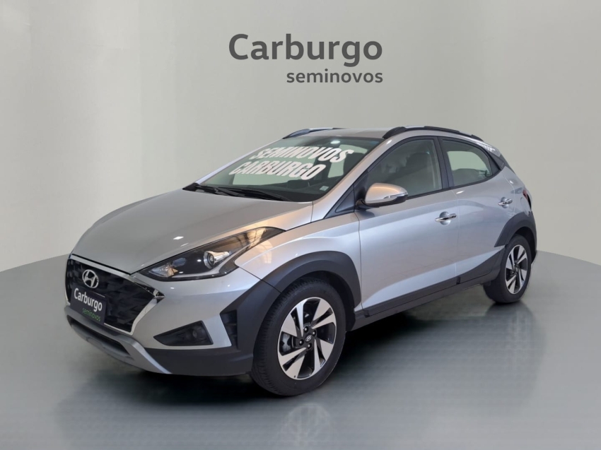 Hyundai HB20X 1.6 16V FLEX DIAMOND AUTOMÁTICO