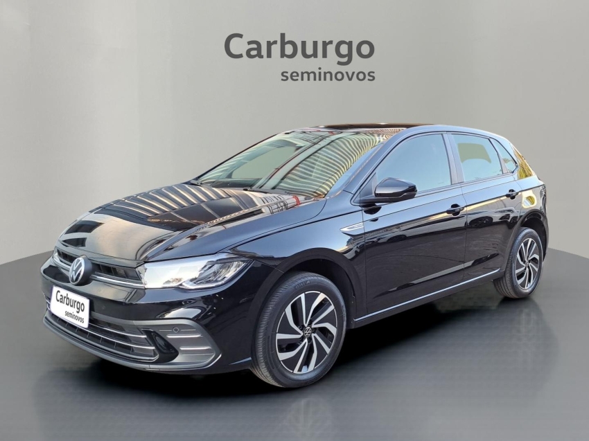 Volkswagen Polo 1.0 170 TSI HIGHLINE AUTOMÁTICO