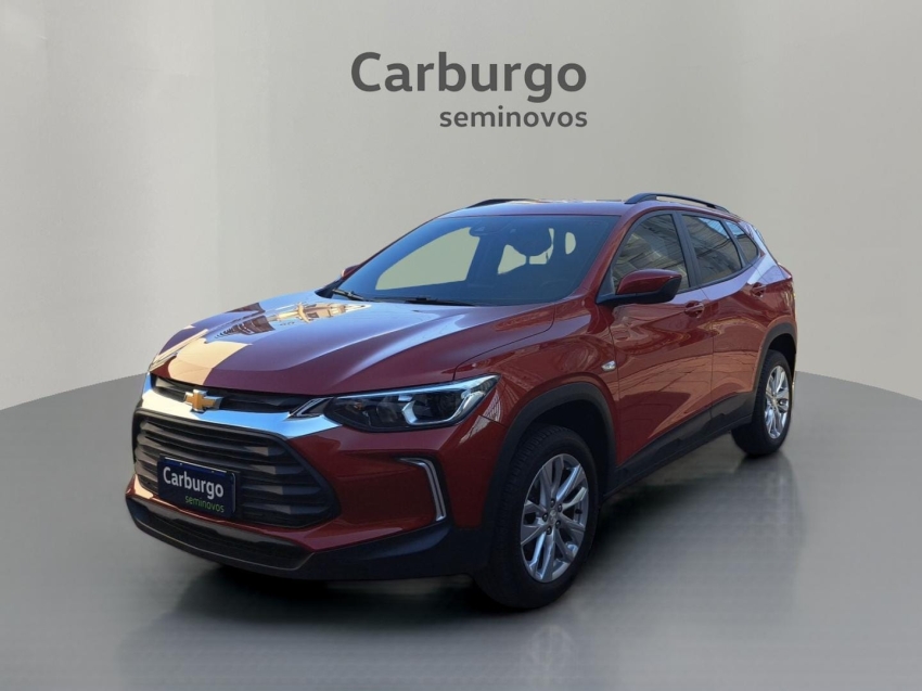 Chevrolet Tracker 1.0 TURBO FLEX LTZ AUTOMÁTICO