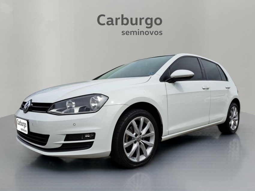 Volkswagen Golf 1.6 MSI COMFORTLINE 16V TOTAL FLEX 4P TIPTRONIC