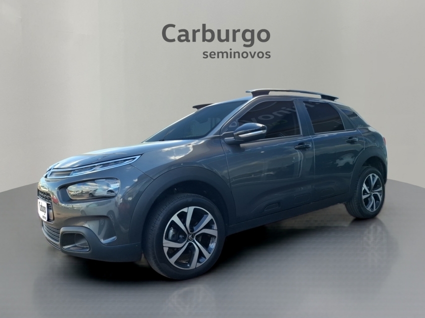 Citroen C4 Cactus 1.6 VTI 120 FLEX FEEL PACK EAT6