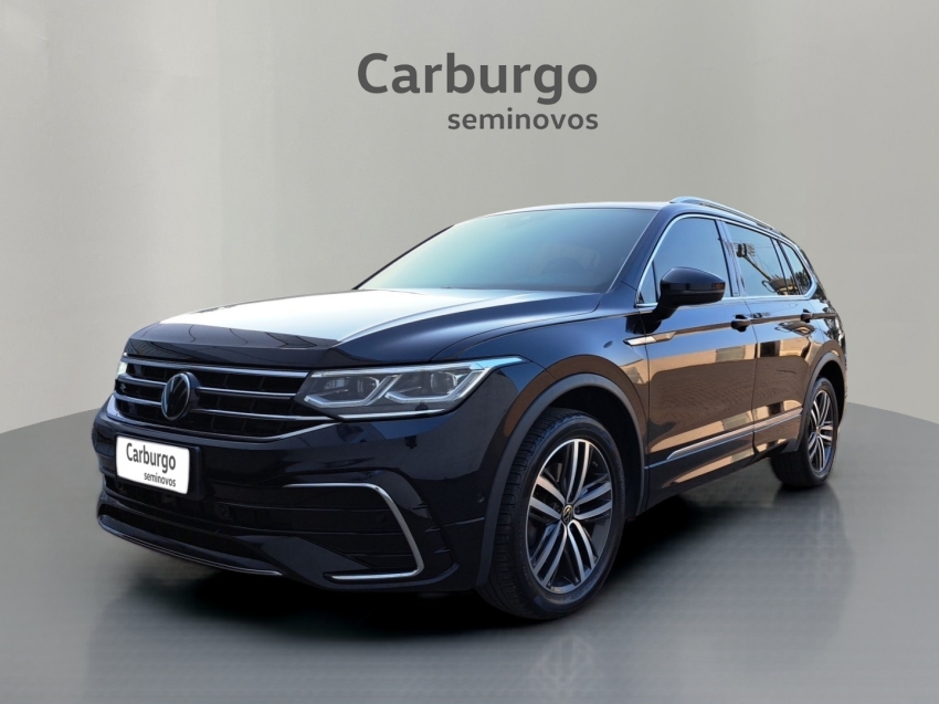 Volkswagen Tiguan 2.0 300 TSI GASOLINA ALLSPACE R-LINE AUTOMÁTICO