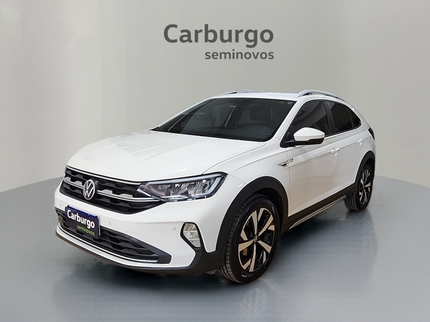 Volkswagen Nivus 1.0 200 TSI TOTAL FLEX HIGHLINE AUTOMÁTICO