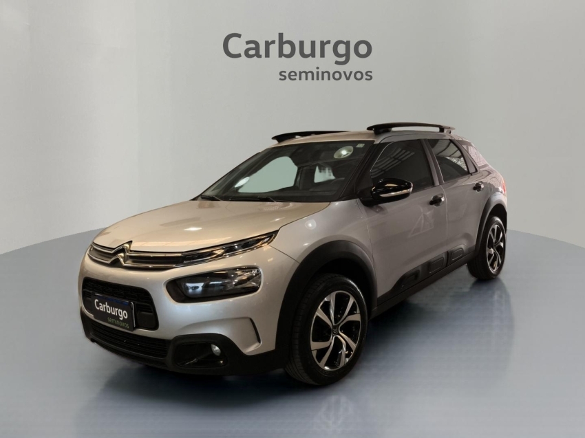 Citroen C4 Cactus 1.6 THP FLEX SHINE EAT6