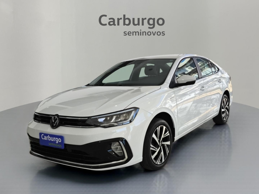 Volkswagen Virtus 1.0 200 TSI HIGHLINE AUTOMÁTICO