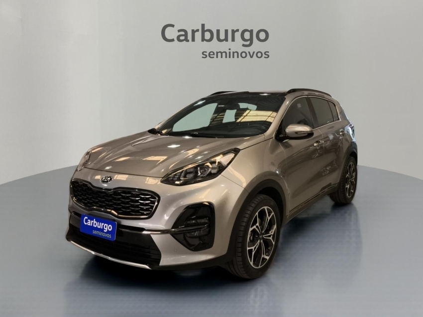 KIA Sportage 2.0 EX 4X2 16V FLEX 4P AUTOMÁTICO