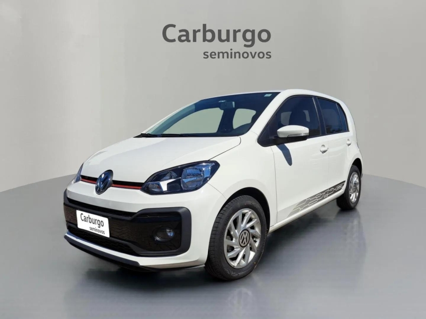 Volkswagen Up 1.0 170 TSI TOTAL FLEX CONNECT 4P MANUAL