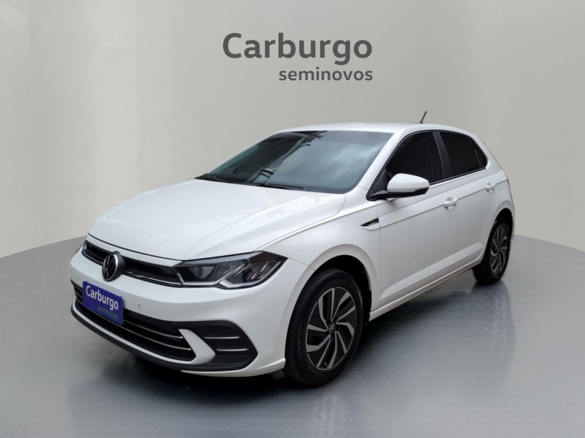 Volkswagen Polo 1.0 170 TSI HIGHLINE AUTOMÁTICO