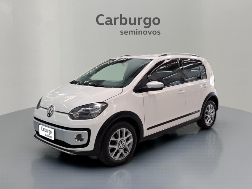 Volkswagen Up 1.0 MPI HIGH UP 12V FLEX 4P AUTOMATIZADO