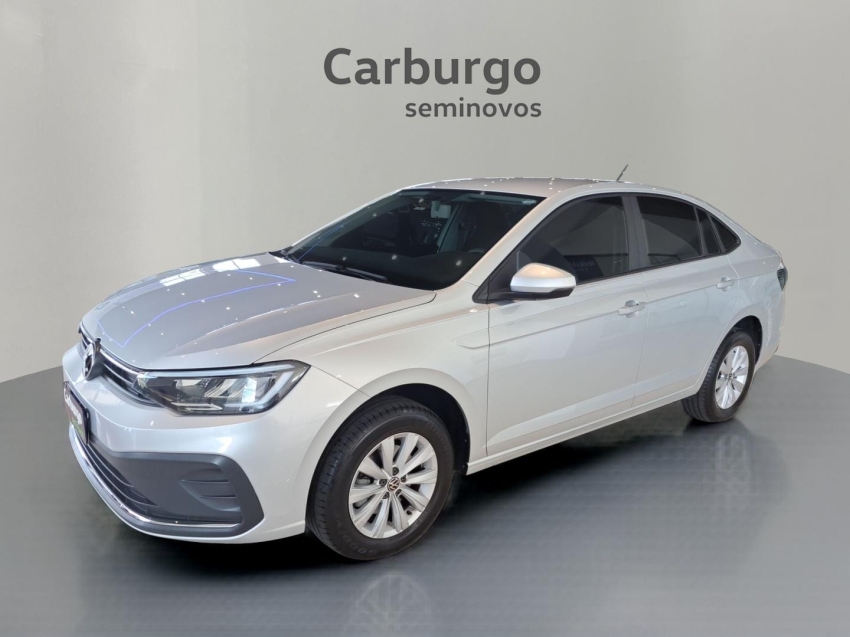 Volkswagen Virtus 1.0 170 TSI MANUAL