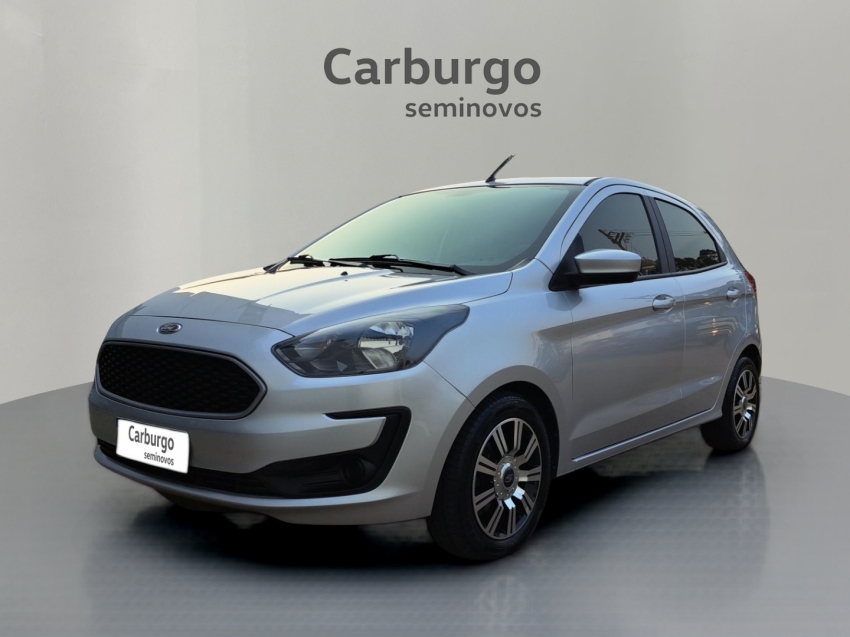 Ford Ka 1.0 TI-VCT FLEX SE MANUAL