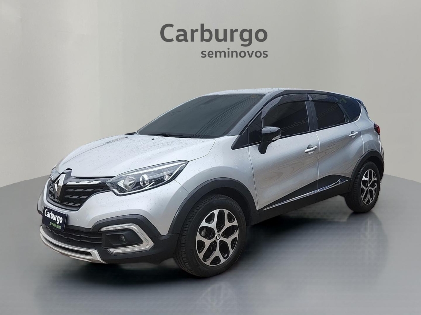 Renault Captur 1.3 TCE FLEX INTENSE X-TRONIC