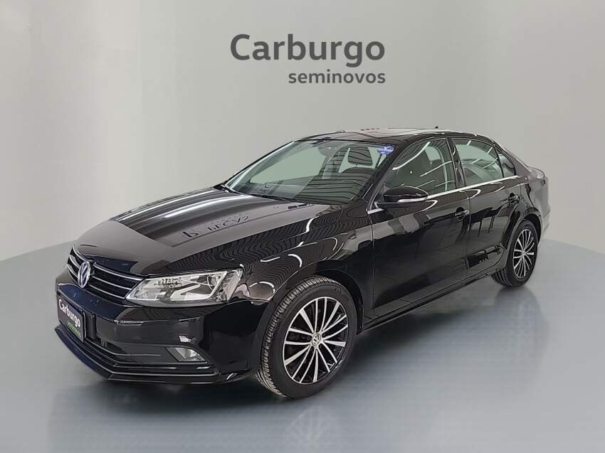 Volkswagen Jetta 2.0 TSI HIGHLINE 211CV GASOLINA 4P TIPTRONIC