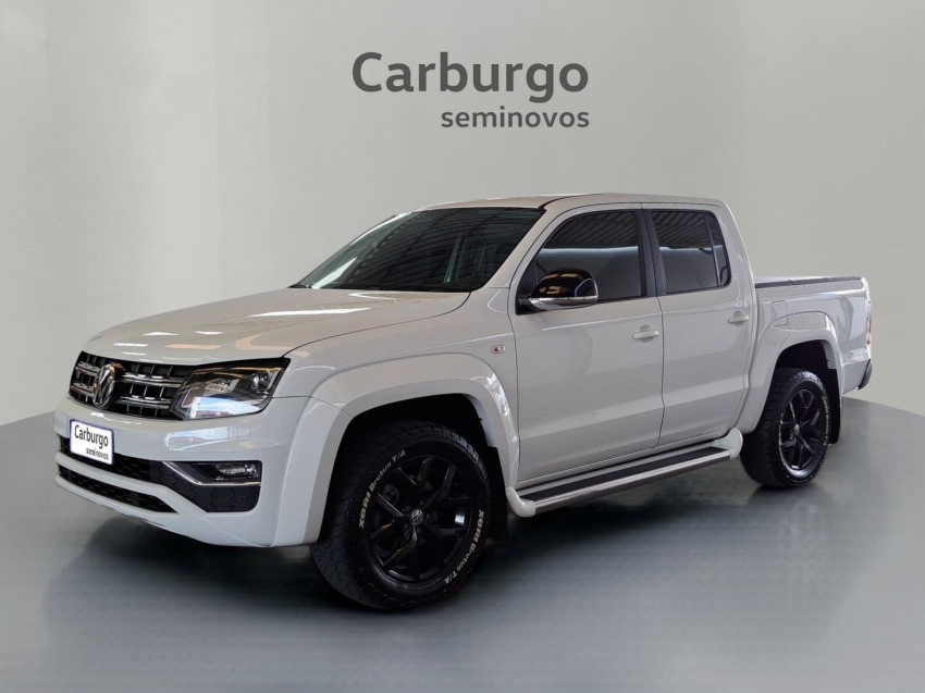 Volkswagen Amarok 3.0 V6 TDI DIESEL HIGHLINE CD 4MOTION AUTOMÁTICO