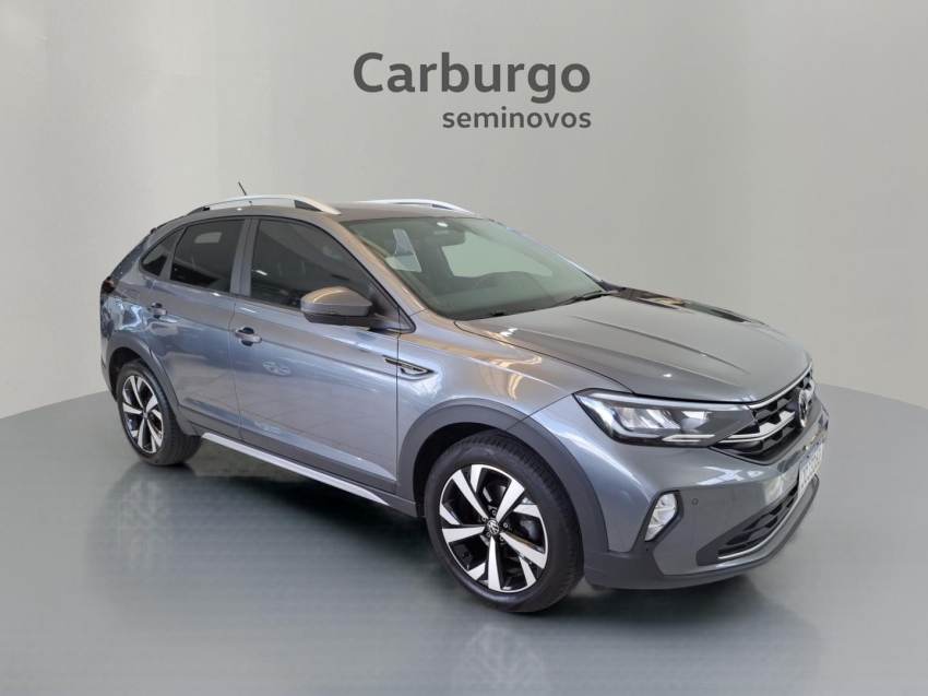 Volkswagen Nivus 1.0 200 TSI TOTAL FLEX HIGHLINE AUTOMÁTICO