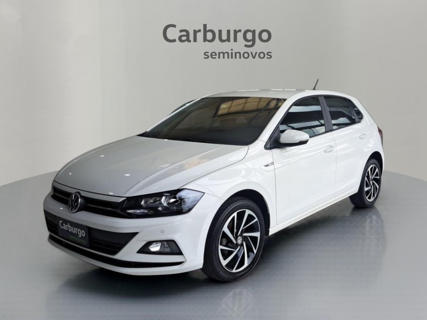 Volkswagen Polo 1.0 200 TSI HIGHLINE AUTOMÁTICO