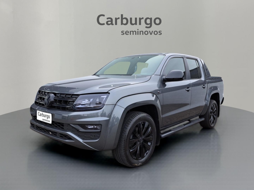 Volkswagen Amarok 3.0 V6 TDI DIESEL HIGHLINE EXTREME CD 4MOTION AUTOMÁTICO