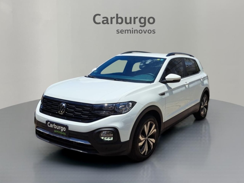 Volkswagen T-Cross 1.0 200 TSI TOTAL FLEX COMFORTLINE AUTOMÁTICO