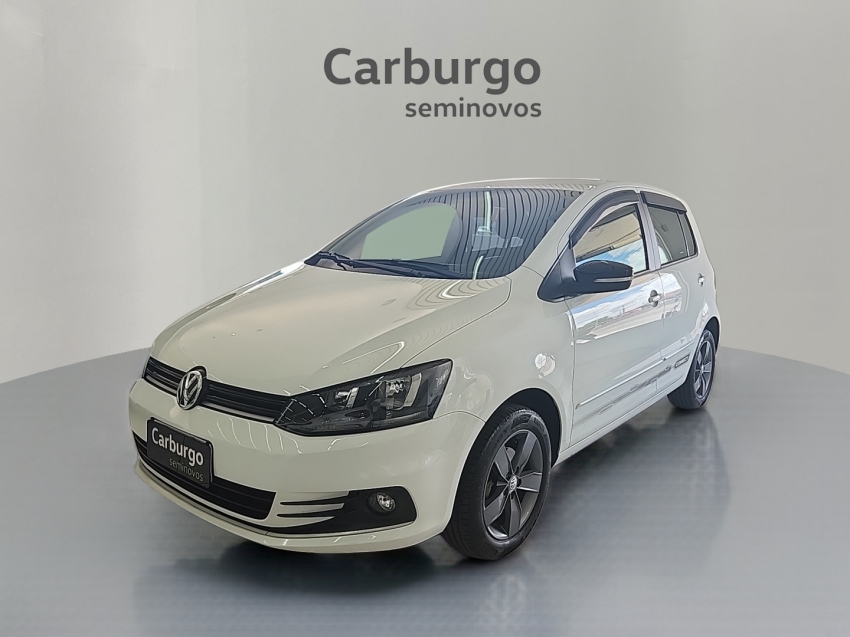 Volkswagen Fox 1.6 MSI TOTAL FLEX CONNECT 4P MANUAL