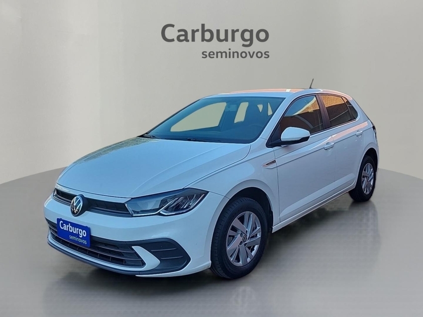 Volkswagen Polo 1.0 170 TSI COMFORTLINE AUTOMÁTICO