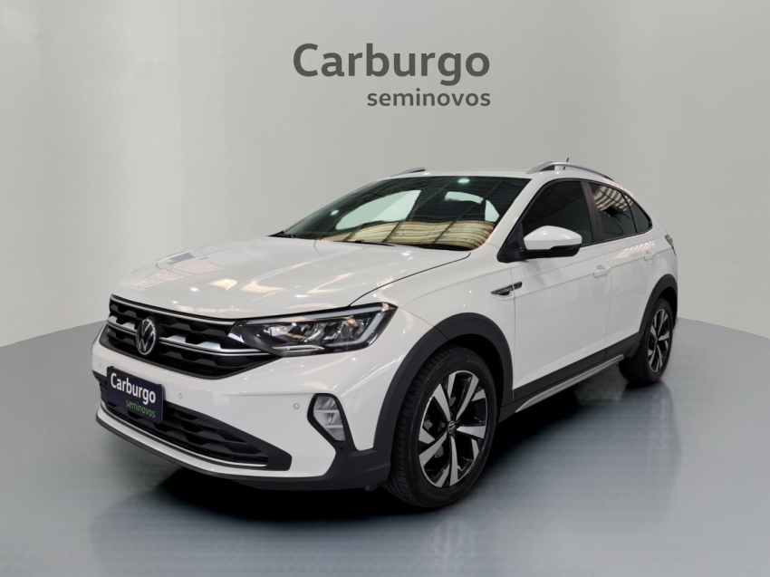 Volkswagen Nivus 1.0 200 TSI TOTAL FLEX HIGHLINE AUTOMÁTICO