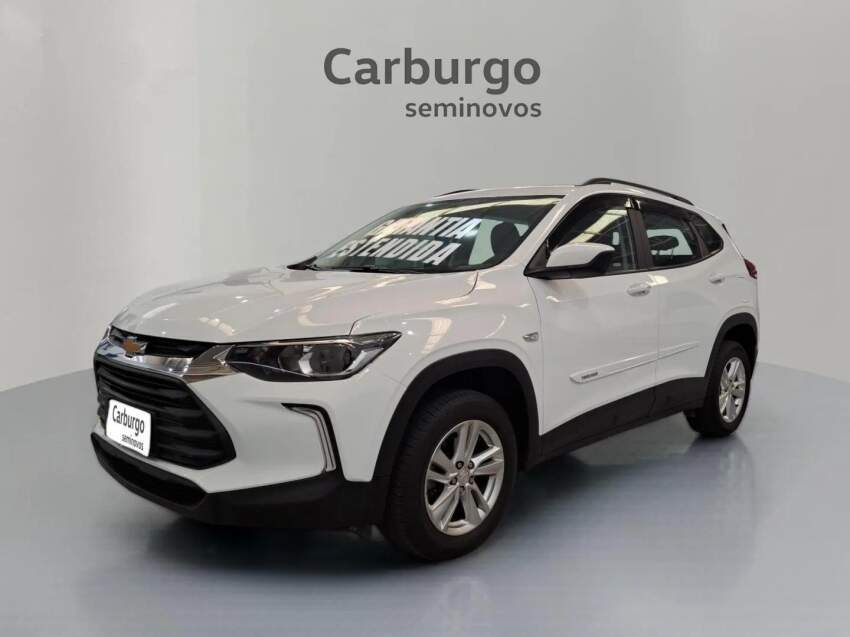 Chevrolet Tracker 1.0 TURBO FLEX LT AUTOMÁTICO