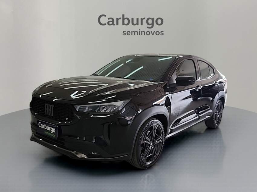 Fiat Fastback 1.3 TURBO 270 FLEX LIMITED EDITION AT6