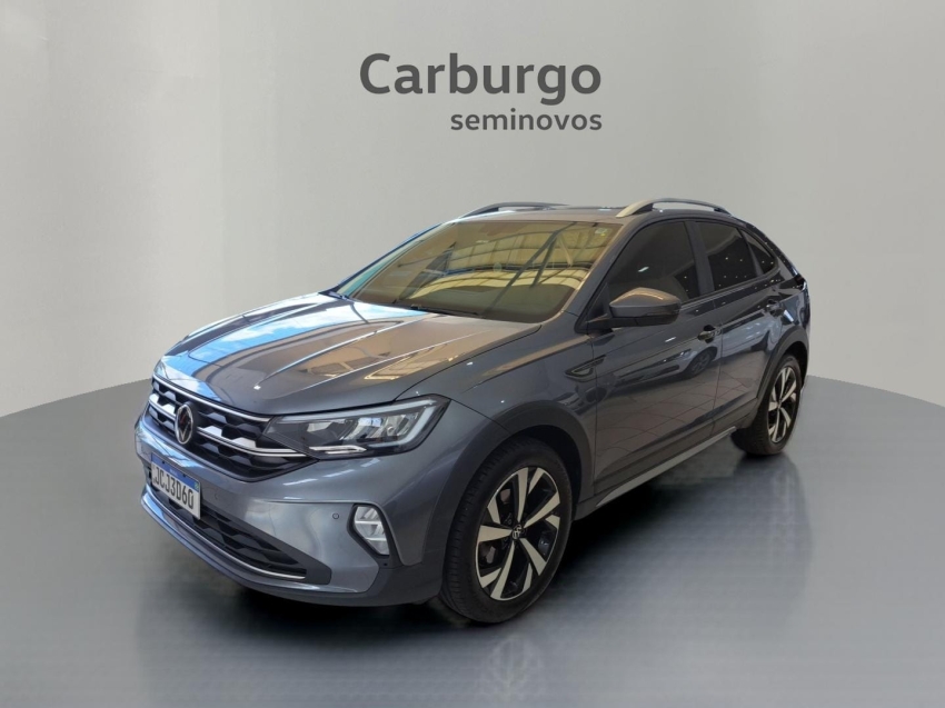 Volkswagen Nivus 1.0 200 TSI TOTAL FLEX HIGHLINE AUTOMÁTICO