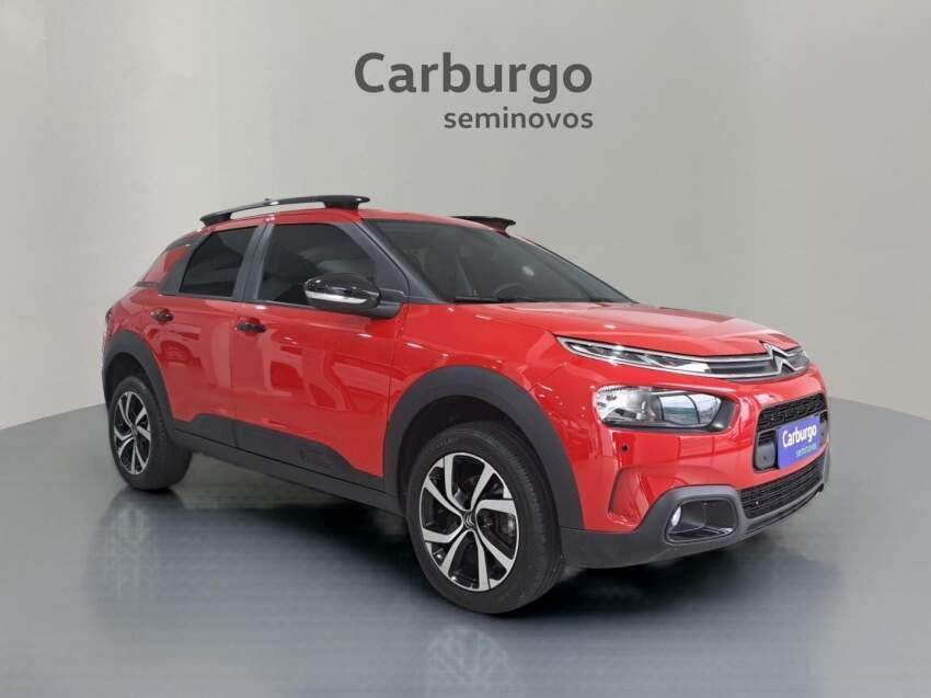 Citroen C4 Cactus 1.6 VTI 120 FLEX FEEL PACK EAT6