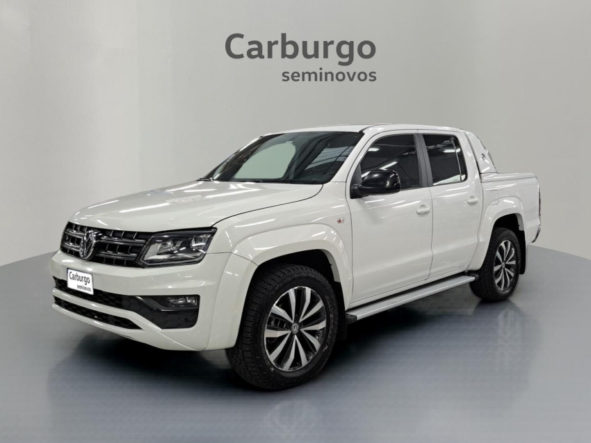 Volkswagen Amarok 3.0 V6 TDI DIESEL HIGHLINE EXTREME CD 4MOTION AUTOMÁTICO