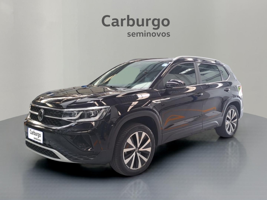 Volkswagen Taos 1.4 250 TSI TOTAL FLEX HIGHLINE AUTOMÁTICO