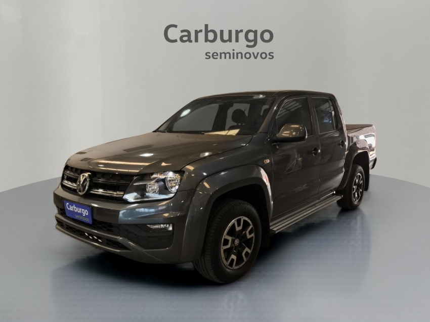 Volkswagen Amarok 3.0 V6 TDI DIESEL COMFORTLINE CD 4MOTION AUTOMÁTICO