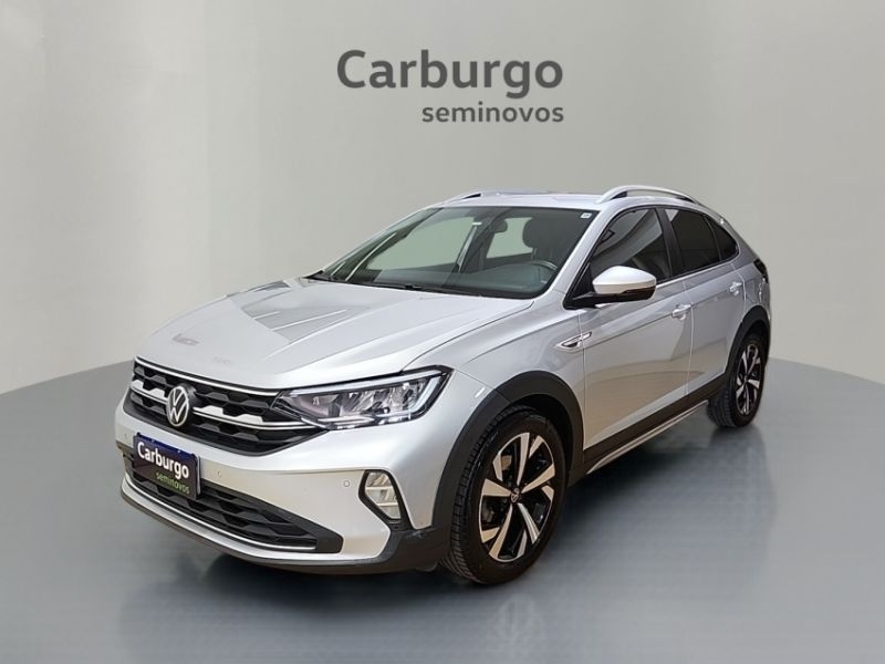 Volkswagen Nivus 1.0 200 TSI TOTAL FLEX HIGHLINE AUTOMÁTICO