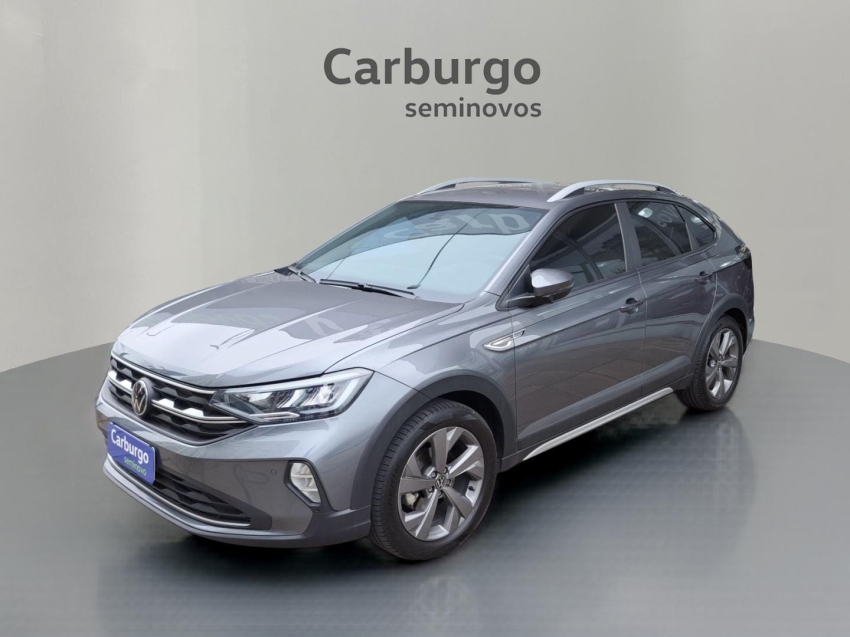 Volkswagen Nivus 1.0 200 TSI TOTAL FLEX HIGHLINE AUTOMÁTICO