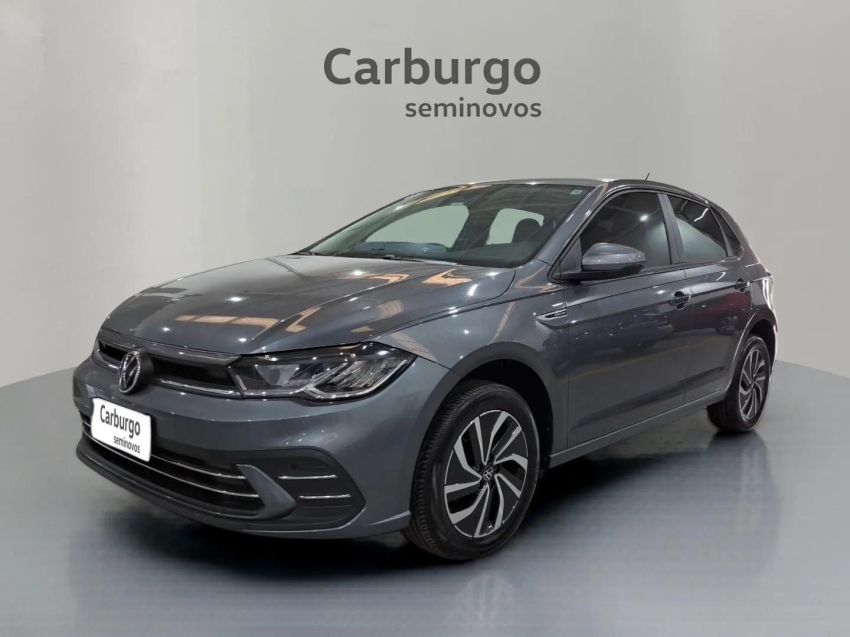 Volkswagen Polo 1.0 170 TSI HIGHLINE AUTOMÁTICO