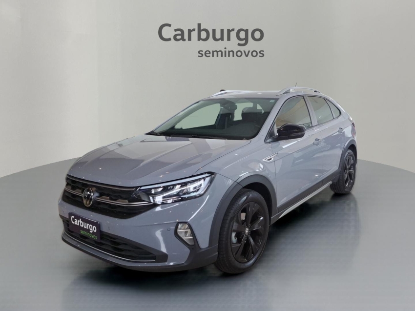 Volkswagen Nivus 1.0 200 TSI TOTAL FLEX HIGHLINE AUTOMÁTICO