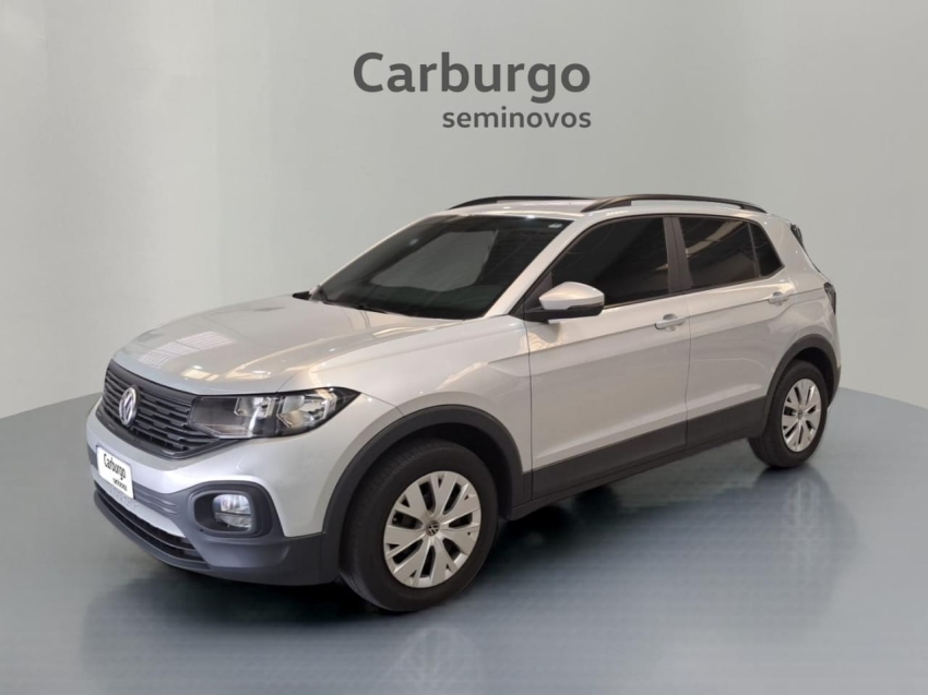 Volkswagen T-Cross 1.0 200 TSI TOTAL FLEX SENSE AUTOMÁTICO