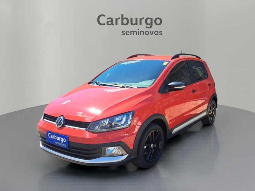 Volkswagen Fox 1.6 MSI TOTAL FLEX XTREME 4P MANUAL