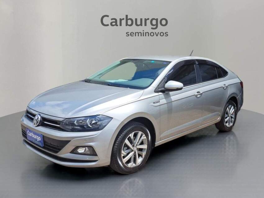 Volkswagen Virtus 1.0 200 TSI COMFORTLINE AUTOMÁTICO