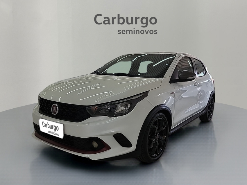 Fiat Argo 1.8 E.TORQ FLEX HGT AT6