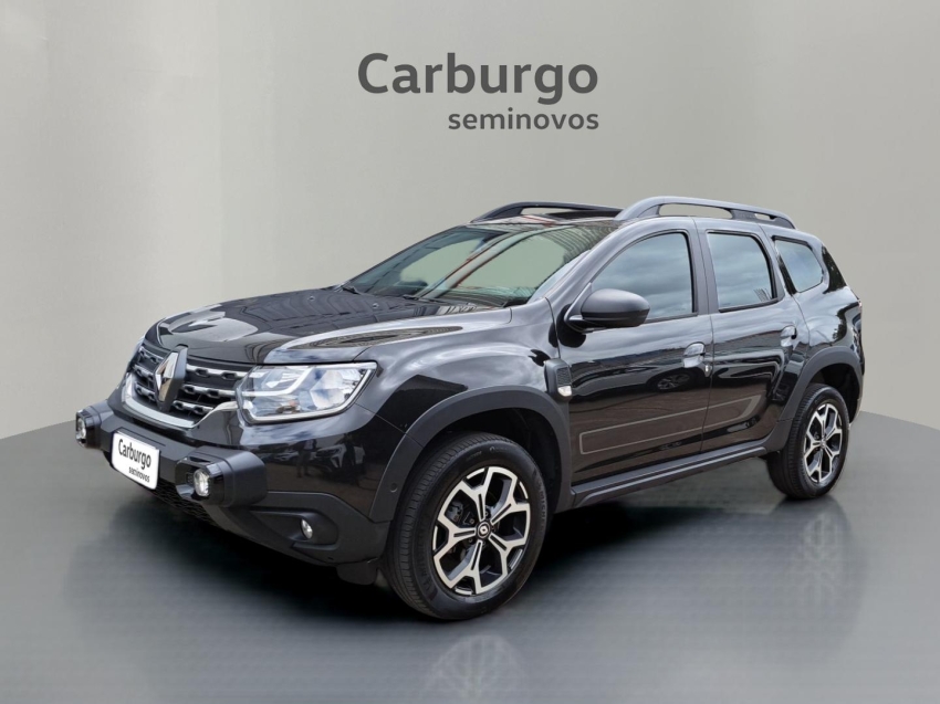 Renault Duster 1.6 16V SCE FLEX ICONIC X-TRONIC