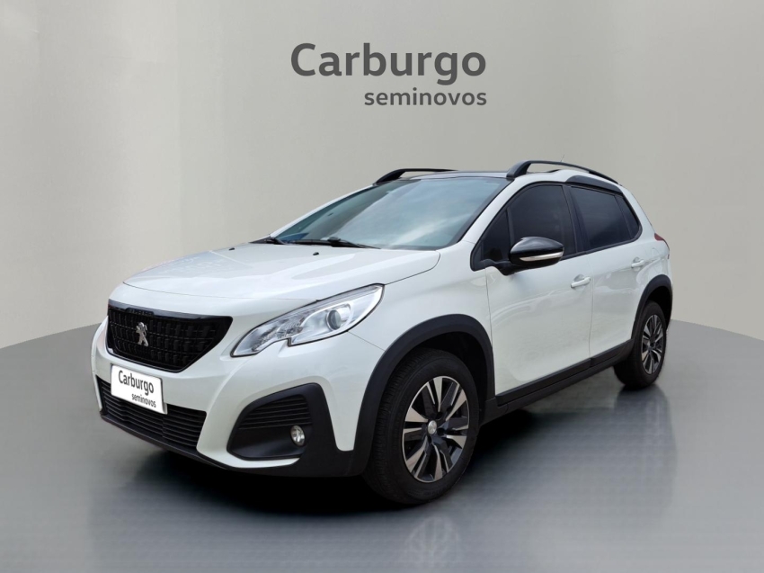 Peugeot 2008 1.6 16V THP FLEX GRIFFE 4P AUTOMÁTICO