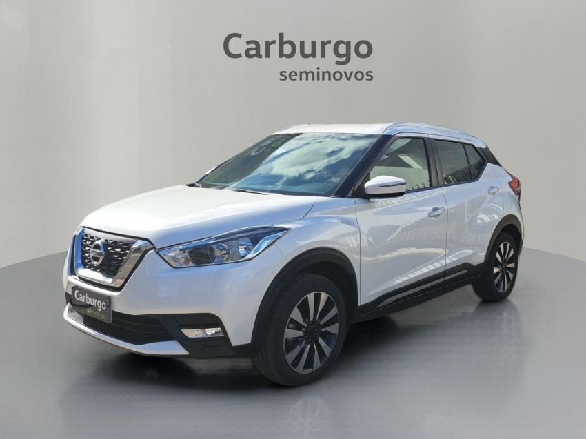 Nissan Kicks 1.6 16V FLEXSTART SV 4P XTRONIC