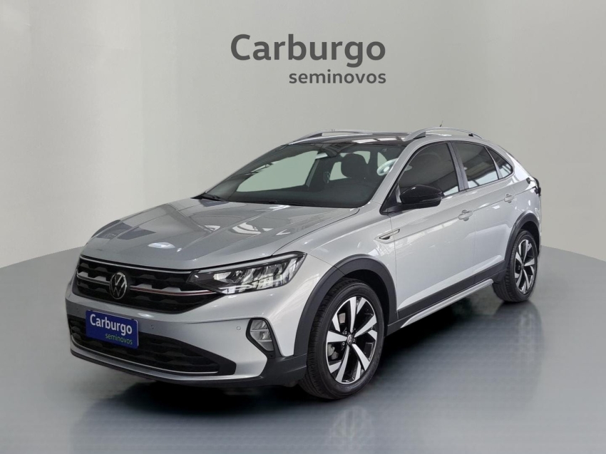 Volkswagen Nivus 1.0 200 TSI TOTAL FLEX HIGHLINE AUTOMÁTICO