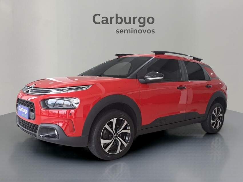 Citroen C4 Cactus 1.6 VTI 120 FLEX FEEL EAT6